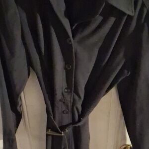 Elegant Black Women's Jacket